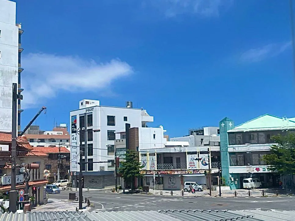 Club Venus and other hostess clubs in the center of Miyako